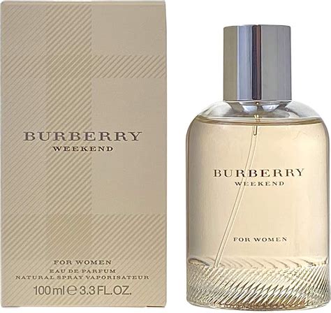 burberry week end 100 ml|Burberry weekend for women scent.